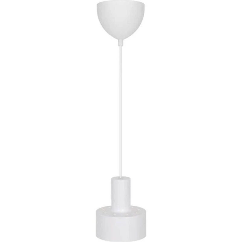 Nordlux Suspension Matis Blanche - Design Scandinave en Métal