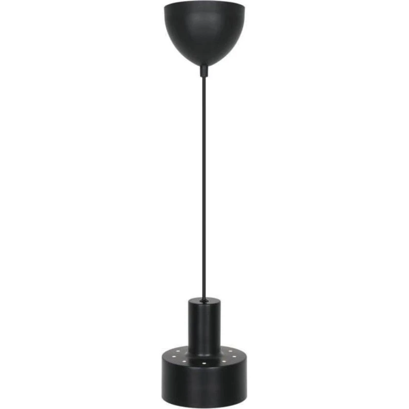 Nordlux Suspension Matis Noir - Style Scandinave - Métal