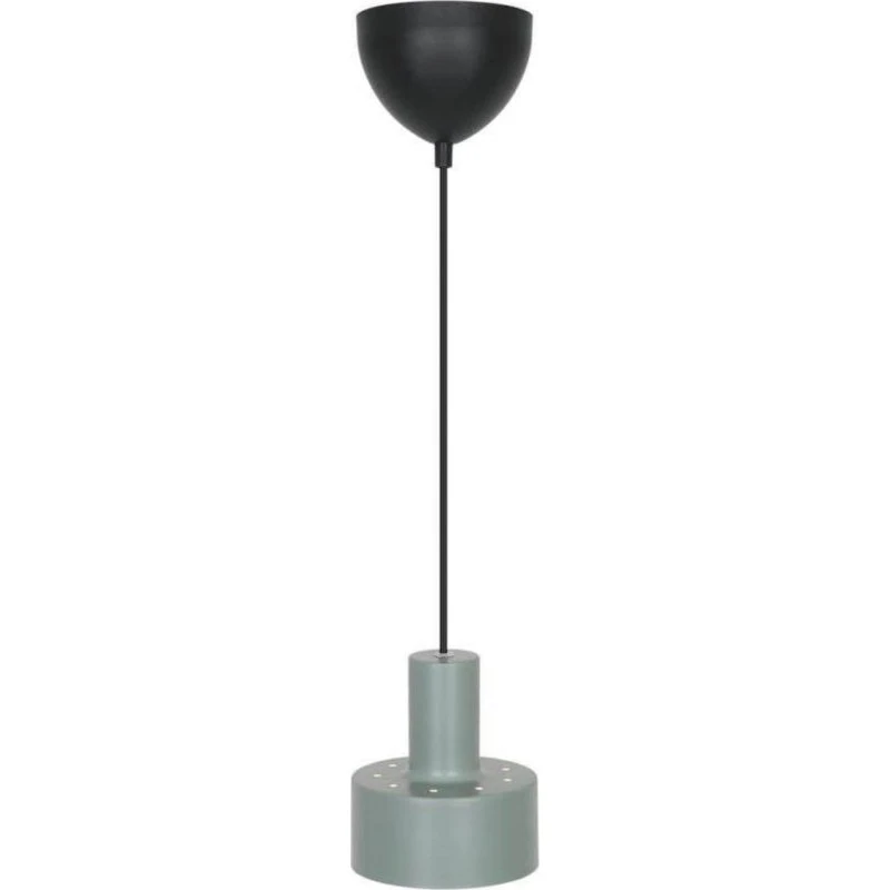 Nordlux Suspension Matis Vert Poussiéreux - Design Scandinave