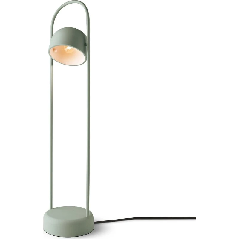 PLEASE WAIT to be SEATED Lampe sur pied Quay Vert Pin