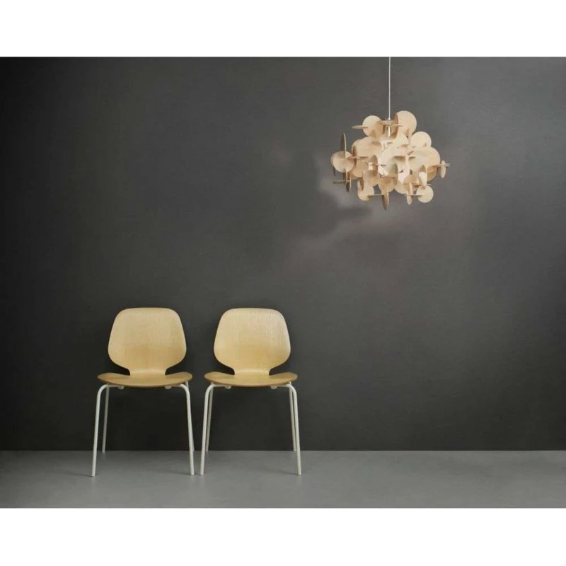 Normann Copenhagen Bau Suspension Grand Naturel