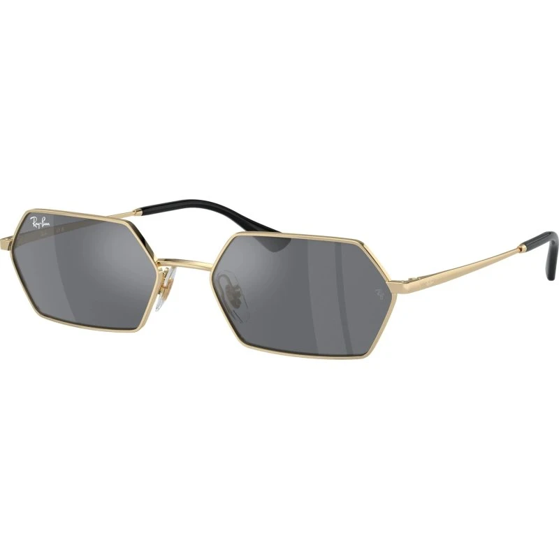 Ray-Ban Yevi Bio-Based RB3728 Light Gold 55-18