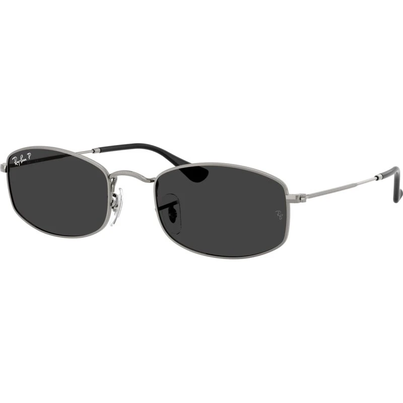 Ray-Ban RB3832 004/48 Gunmetal 52-21