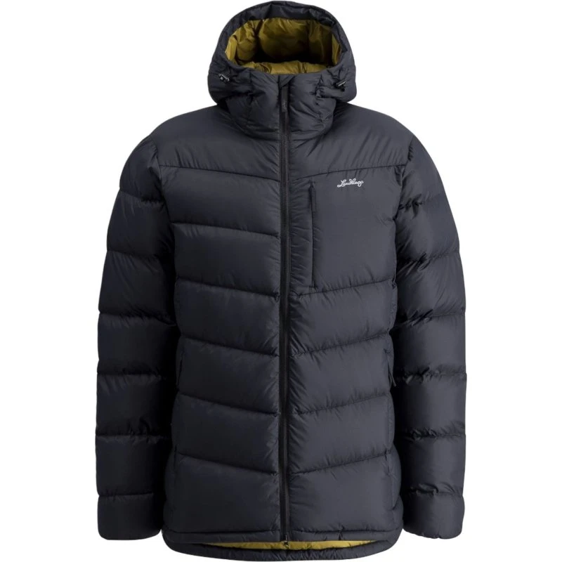 Lundhags Fulu Down Hooded Jacket - Veste en duvet homme - Noir