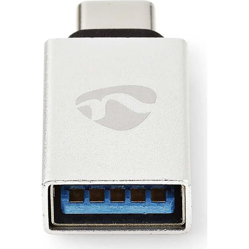 Nedis Adaptateur USB 3.0 USB-C mâle / USB-A femelle
