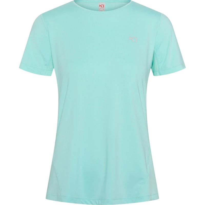 Kari Traa Tee-shirt Nora 2.0 Femme - Wave