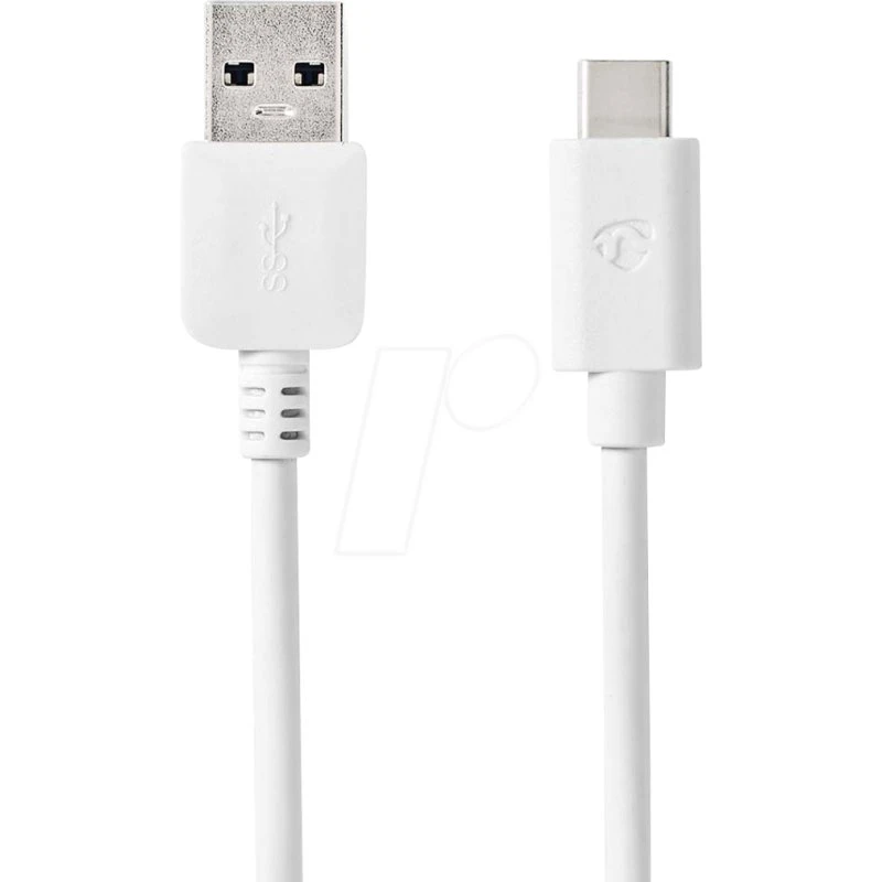 Marque Câble USB-C 1m Blanc