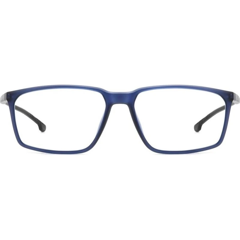 Carrera Ducati Carduc 041 Lunettes de Vue Homme Rectangulaires Bleues