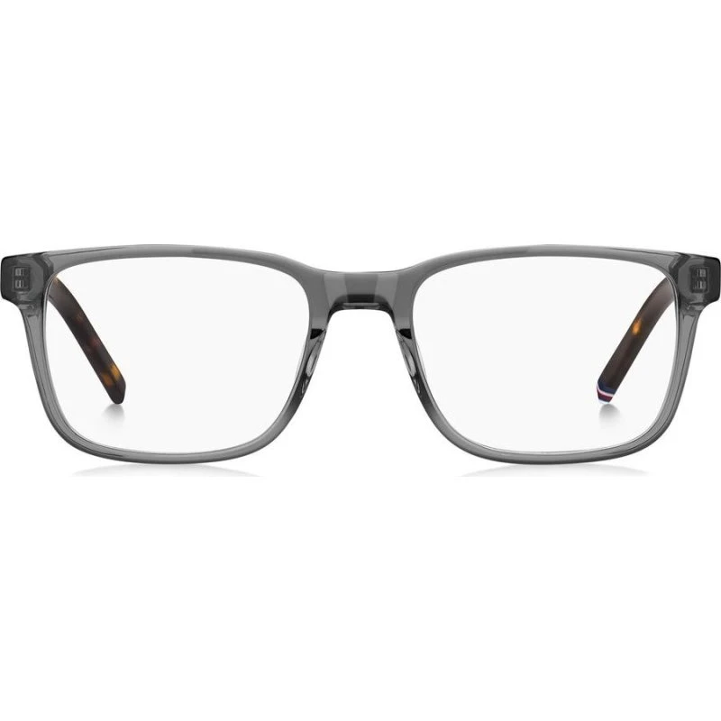 Tommy Hilfiger TH 2075 - Lunettes de vue homme carrées gris