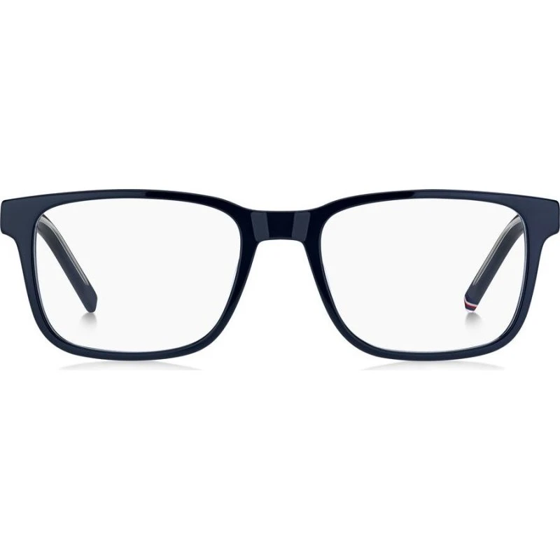 Tommy Hilfiger TH 2075 Lunettes de Vue Homme Carrées Bleues