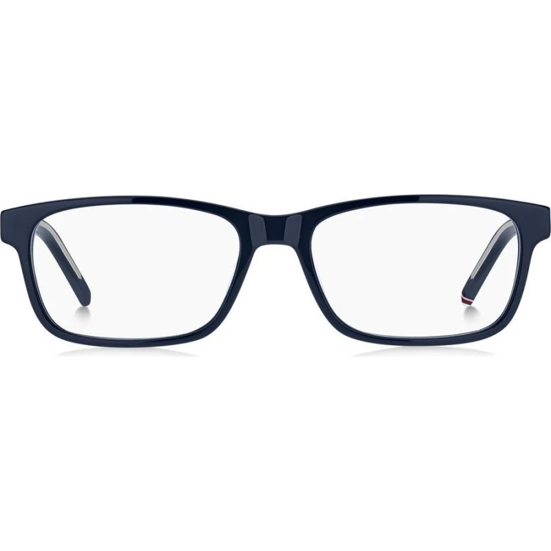 Tommy Hilfiger TH 2076 - Lunettes de Vue Homme Bleu Rectangulaire