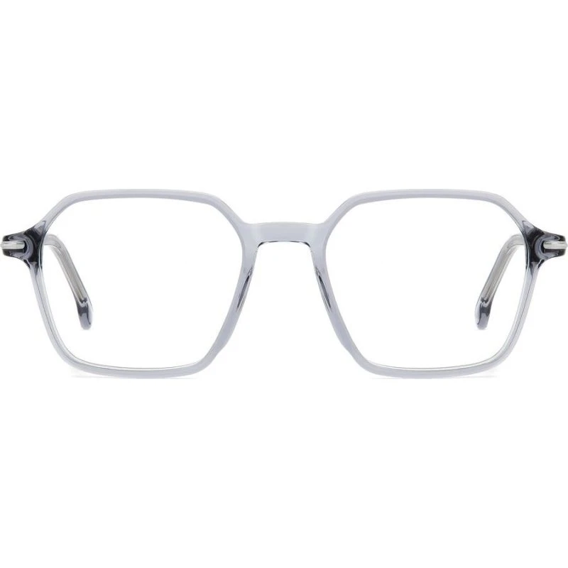 Carrera 327 Lunettes de Vue Homme Géométriques Transparentes