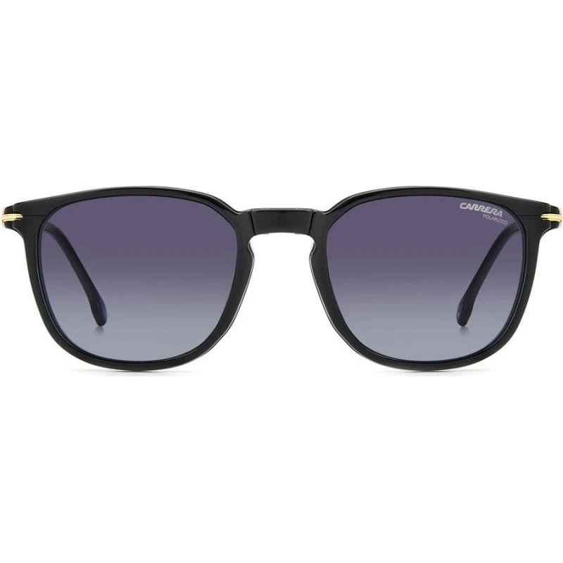 Carrera CA 332/CS Lunettes de Soleil Homme Polarisées avec Clip-on