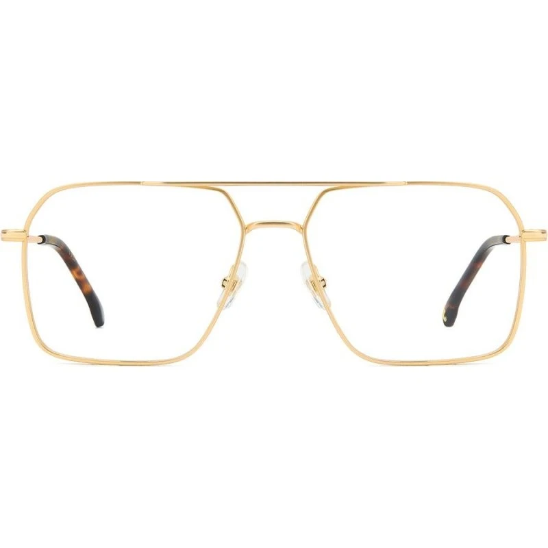 Carrera 336 Lunettes de Vue Homme - Géométrique Doré