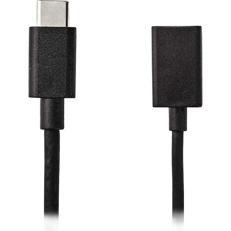 Nedis Câble USB-C/USB-A OTG 0,15 m