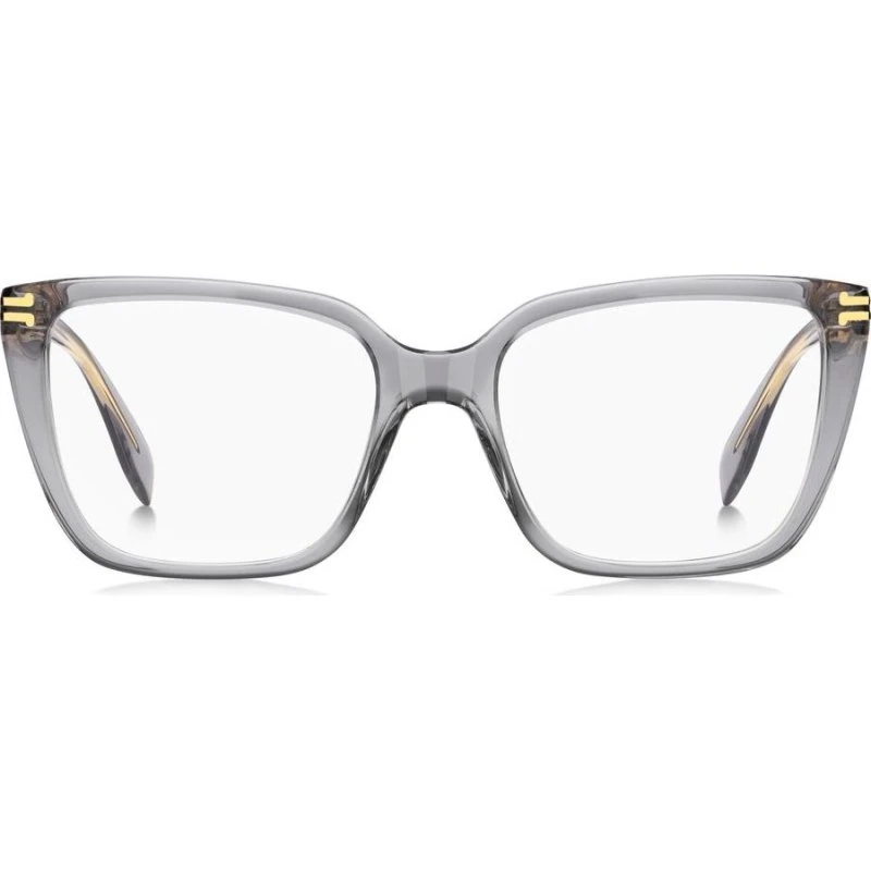 Marc Jacobs MJ 1107 Lunettes de Vue Rectangulaires Grises