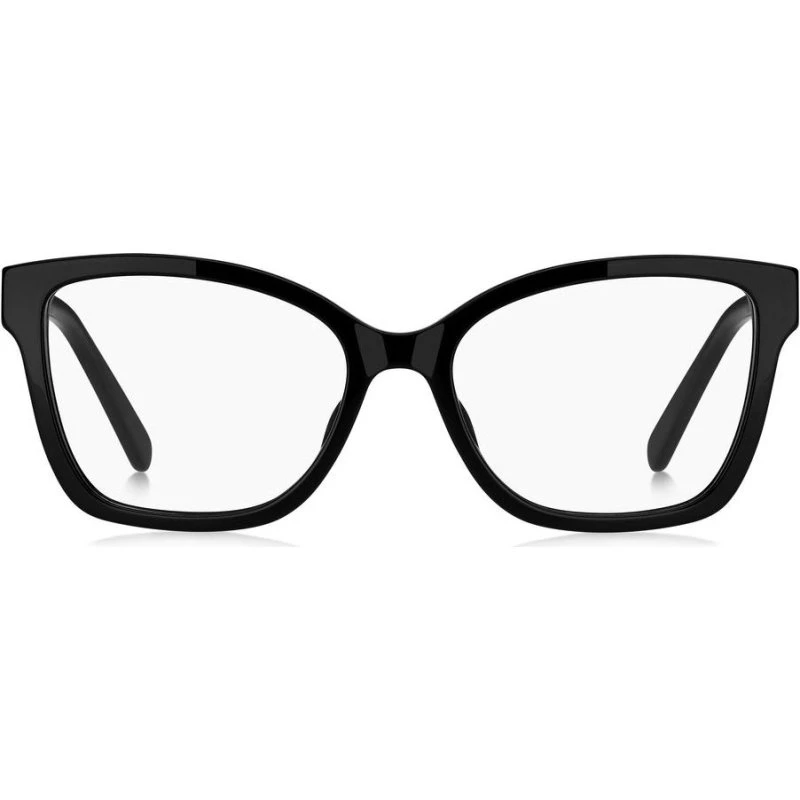 Marc Jacobs Marc 735 Lunettes de Vue Rectangulaires Noires