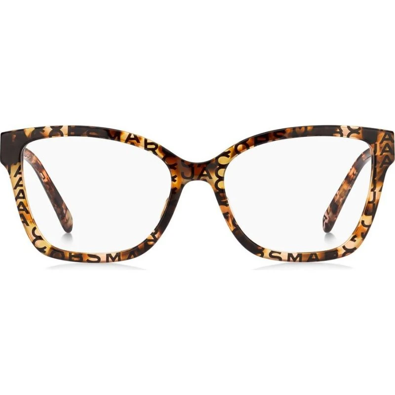 Marc Jacobs Marc 735 Lunettes de Vue Rectangulaires Havane
