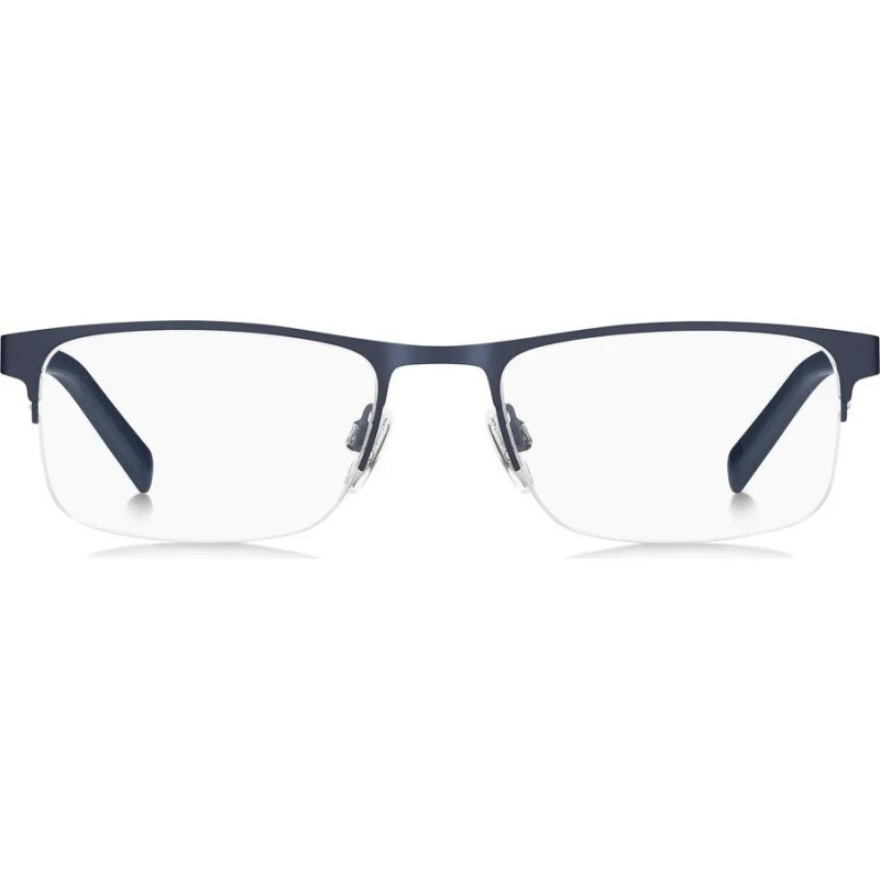Tommy Hilfiger TH 2083 Lunettes de Vue Homme Bleu Rectangulaire
