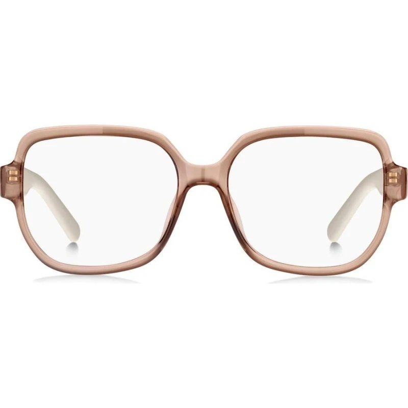 Marc Jacobs Marc 725 Lunettes de Vue Femme Rectangulaires Marron