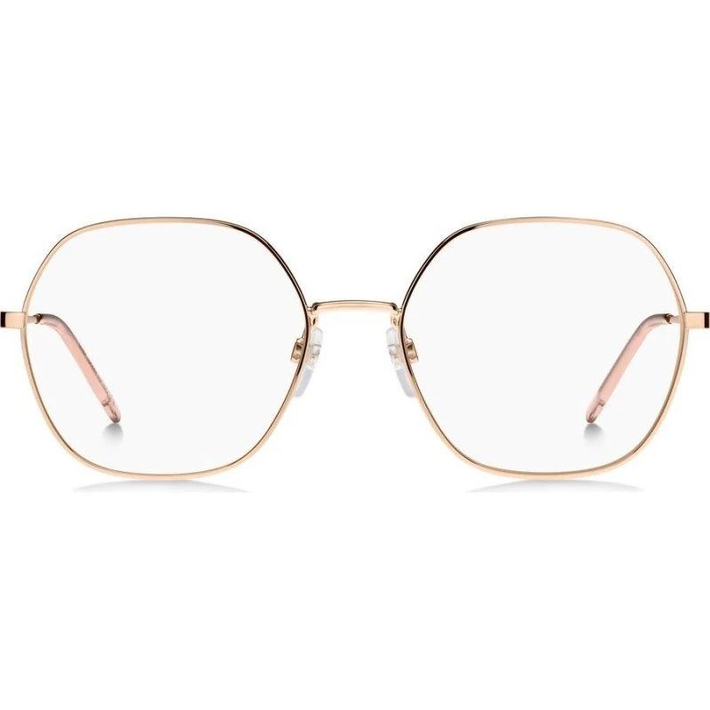 Marc Jacobs Marc 740 Lunettes de Vue Géométriques Femme - Cuivre
