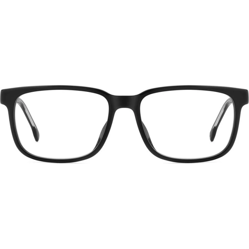 Carrera C Flex 03/G Lunettes de Vue Homme Rectangulaires Noires