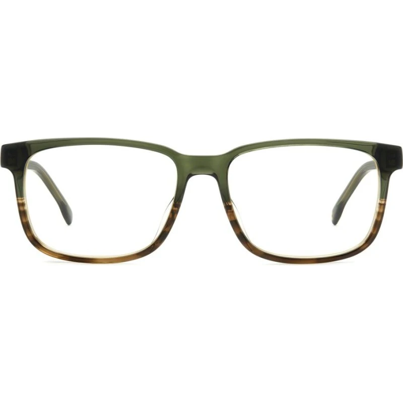Carrera C Flex 03/G Lunettes de Vue Homme Vert Rectangulaire