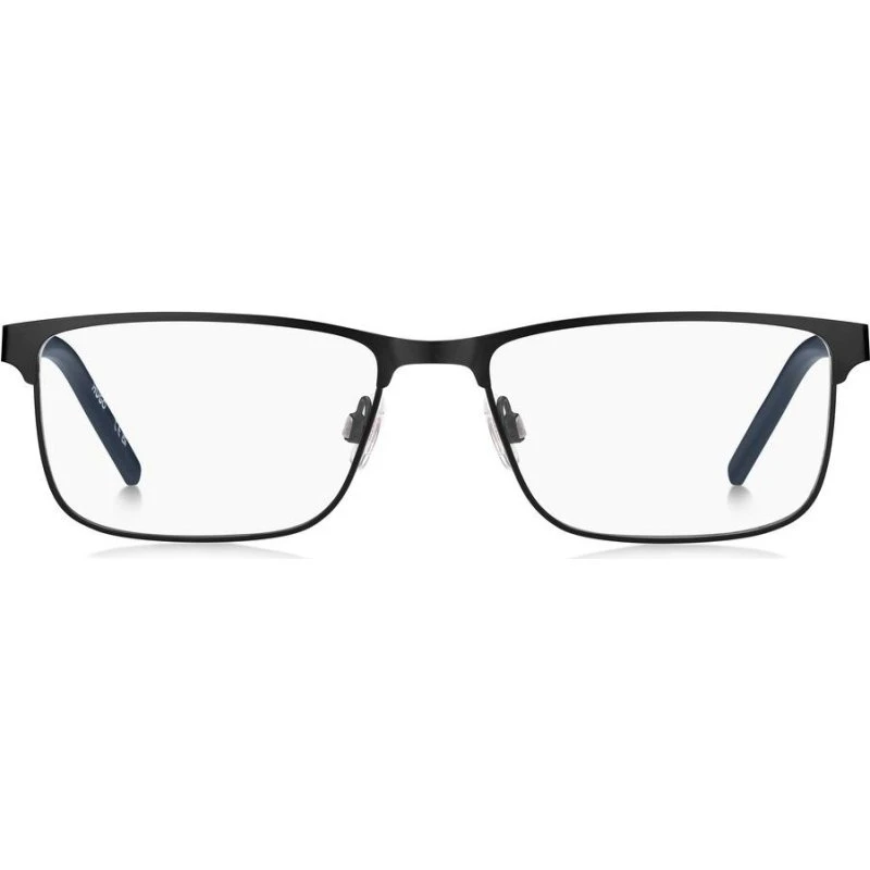 Hugo Boss HG 1309 Lunettes de Vue Homme - Bleu Rectangulaire