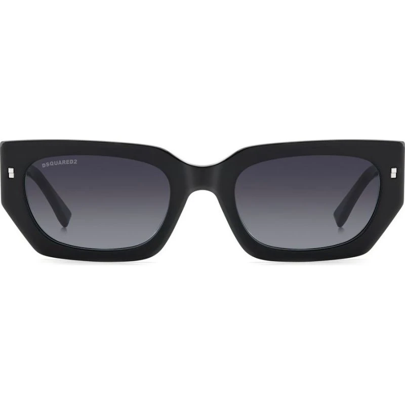 Dsquared2 Icon 0017/S Lunettes de Soleil Carrées pour Femme