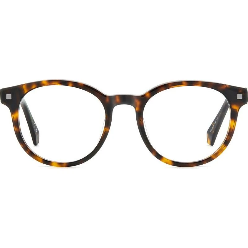 Polaroid PLD D519 Lunettes de Vue Pantos Havane Unisexe