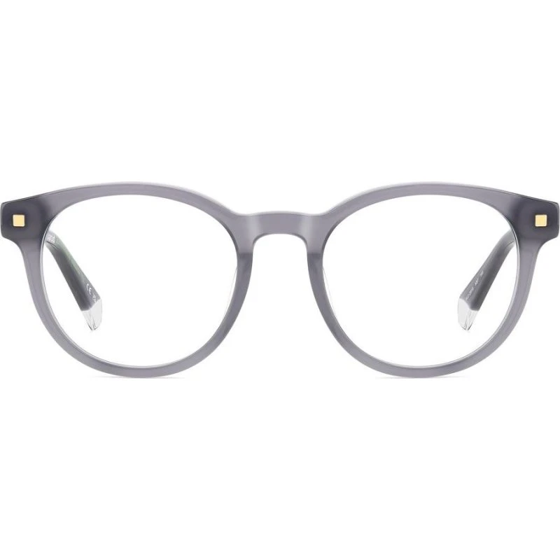 Polaroid PLD D519 Lunettes de Vue Pantos Unisexe - Gris