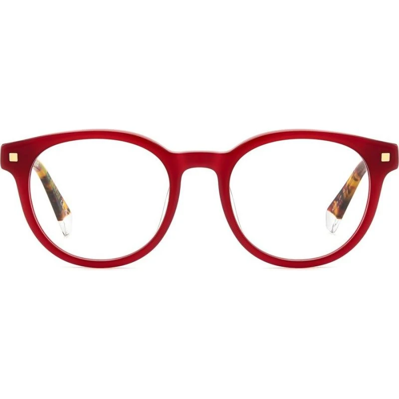 Polaroid PLD D519 Lunettes de Vue Pantos Bordeaux