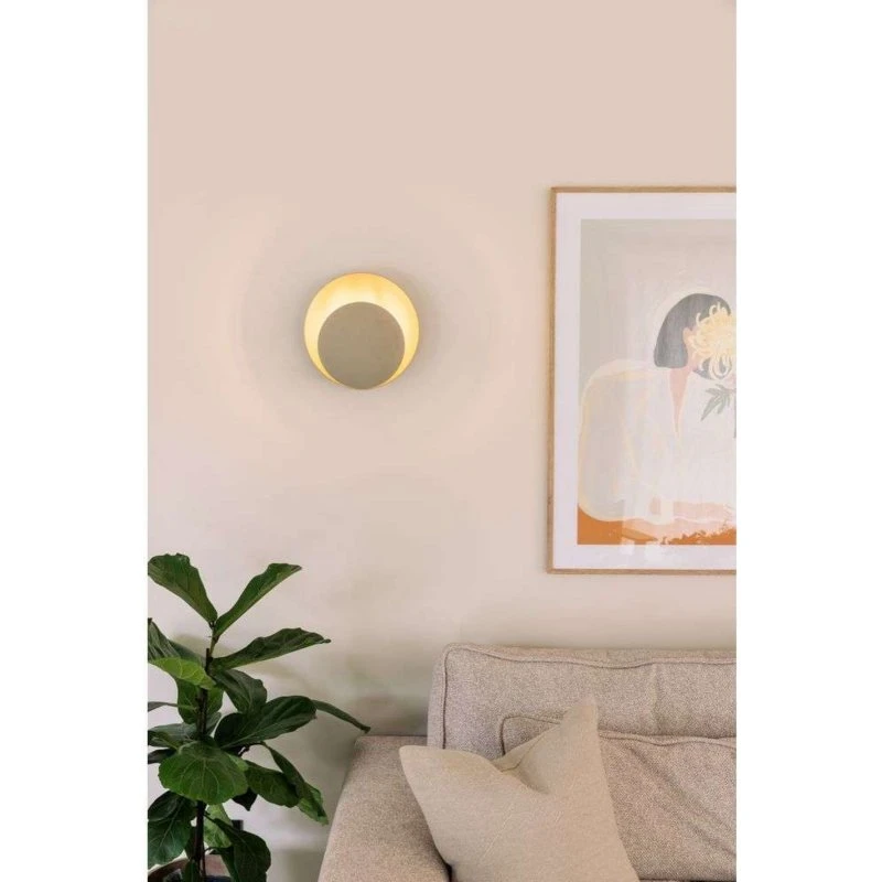 Globen Lighting Applique murale Orbit Beige - Design Tess Palm