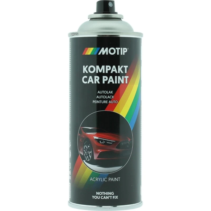 MOTIP 45450 Bombe Aérosol Blanc 400 ml