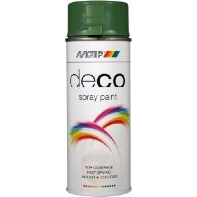 Motip Deco RAL 6011 Spray 400 ml