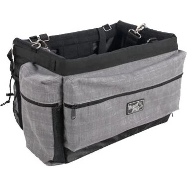 AFP Panier Vélo Deluxe pour Chien 8 kg