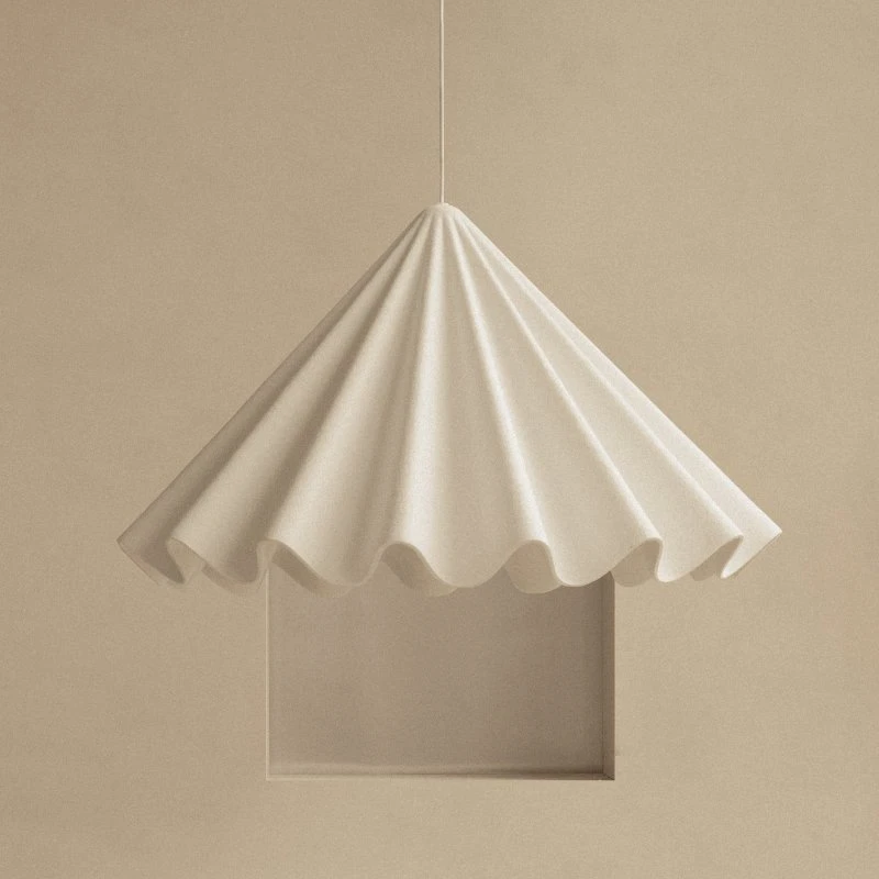 Audo Copenhagen Suspension Dancing Ø65 - Off-White