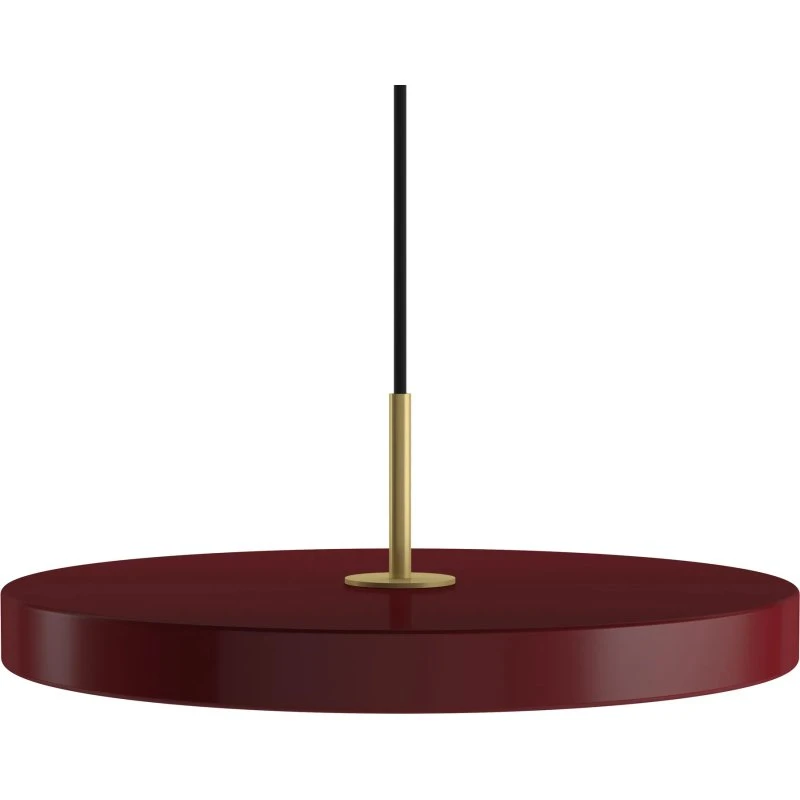 UMAGE Asteria Suspension LED Medium - Rouge