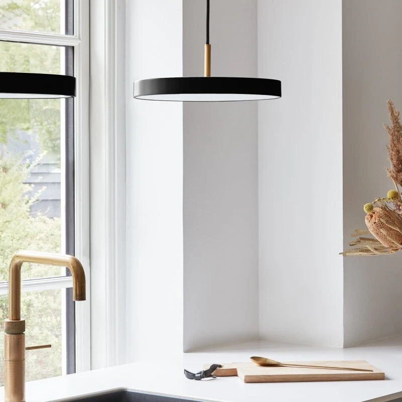 UMAGE Asteria Mini Suspension Noire