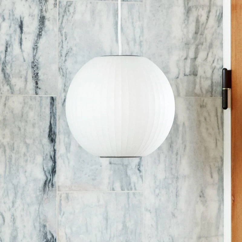 HAY Suspension Nelson Ball Bubble S - Off-White
