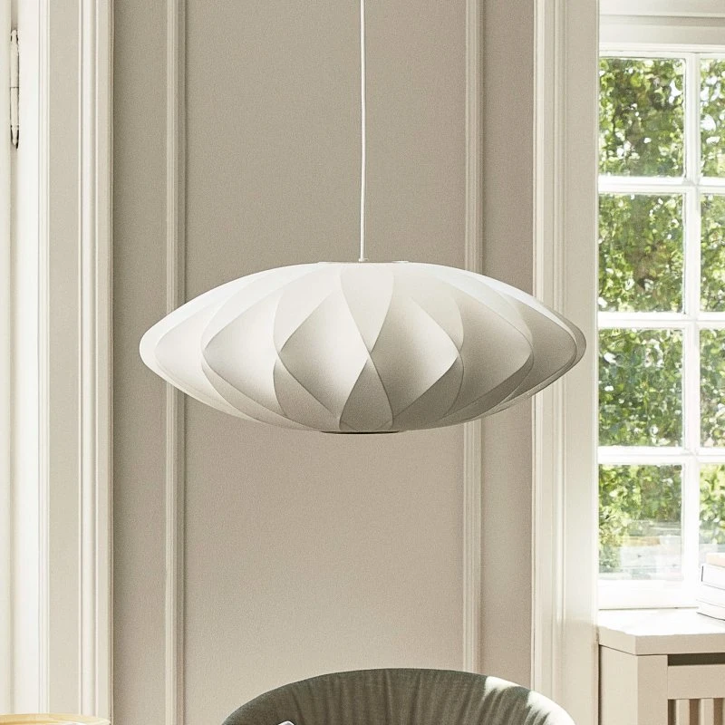 HAY Suspension Nelson Saucer Crisscross Bubble, Ø 44,5 cm