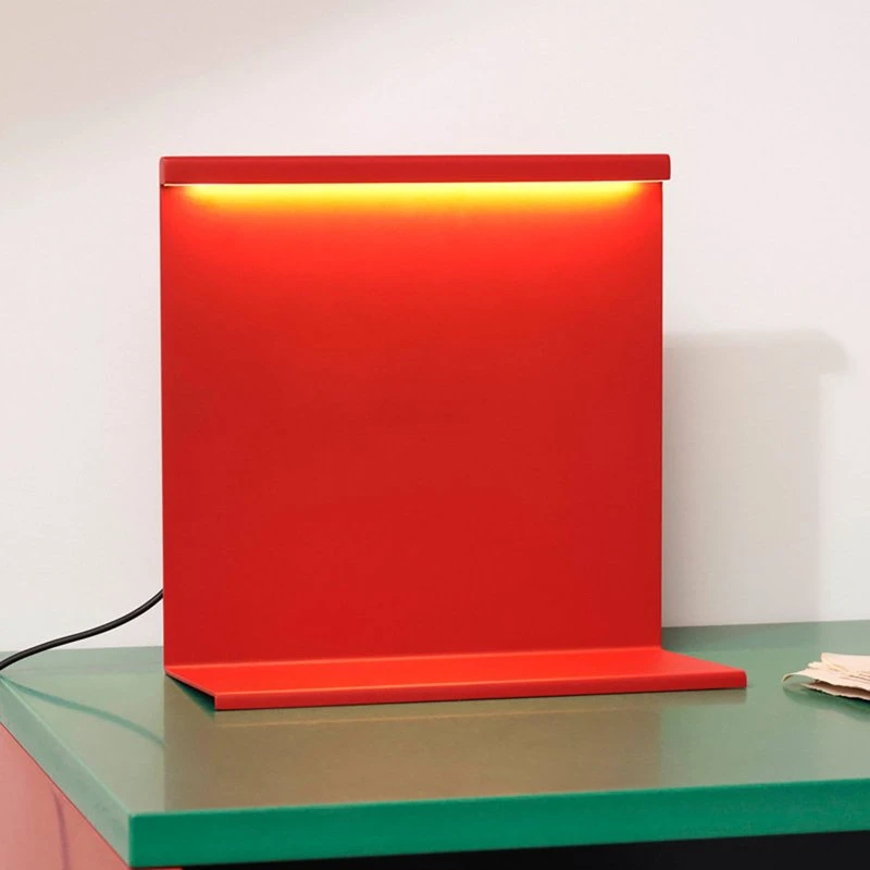 HAY Lampe de Table LBM Tomato Red
