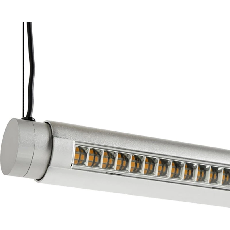 HAY Suspension LED Factor Linear 1500 Directional - Aluminium