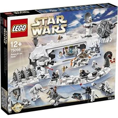 LEGO Star Wars 75098 Assault on Hoth