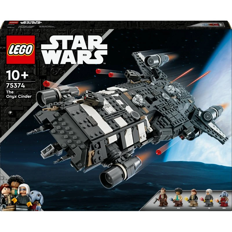 LEGO Star Wars Onyx Cinder 75374