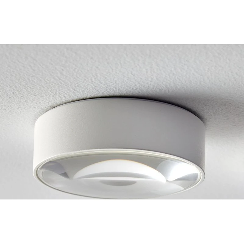 LOOM DESIGN Sif Plafonnier LED IP65 Blanc à Intensité Variable