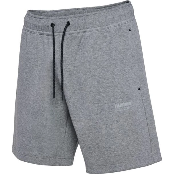 Hummel Shorts Tech Fleece Femme Gris