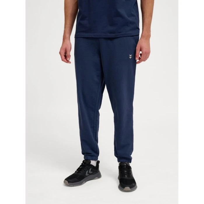 Hummel Pulse Pantalon de Sport Bleu - Taille M