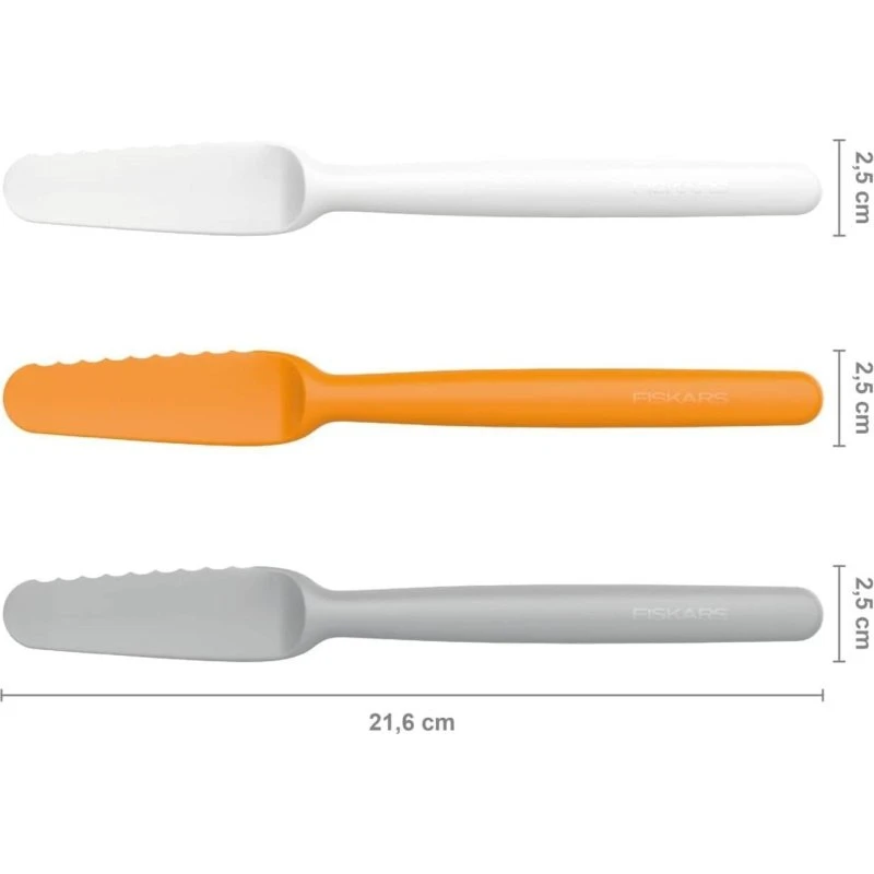 Fiskars Ensemble de couteaux 1016121