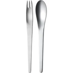 Georg Jensen Arne Jacobsen Set de Couverts